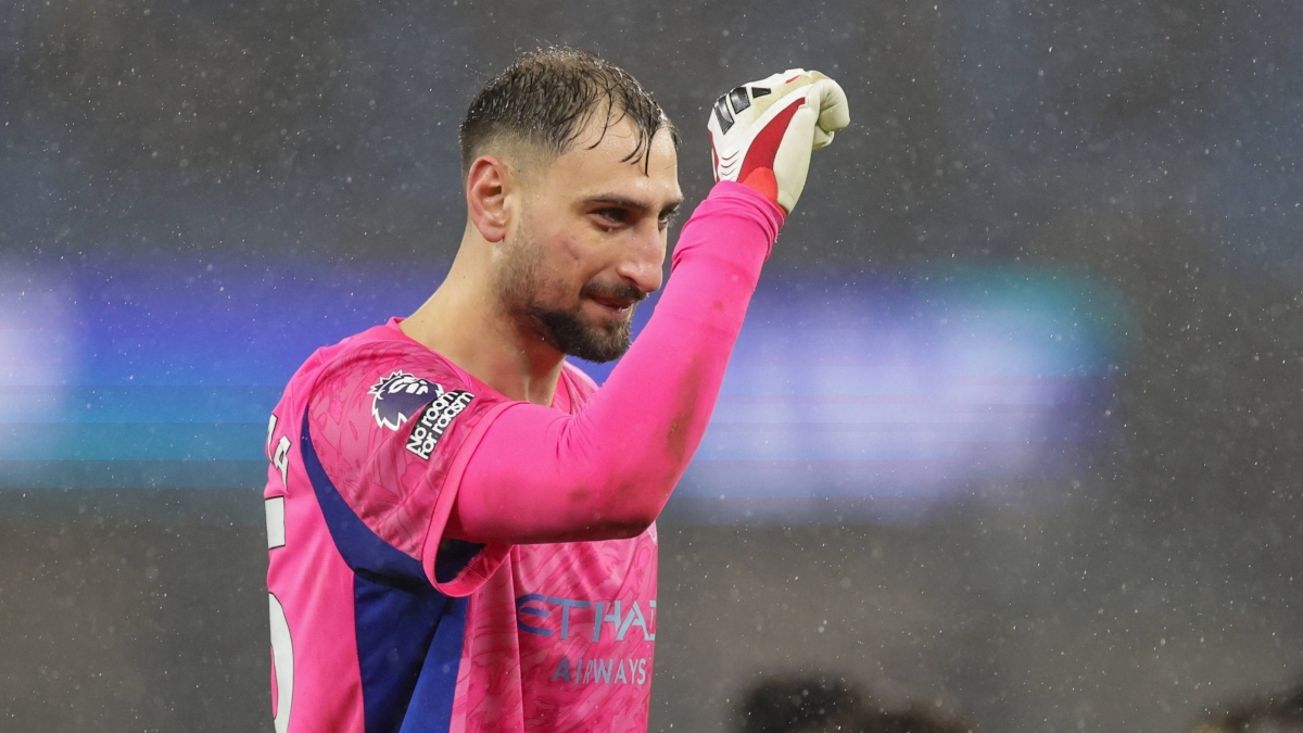 Gianluigi Donnarumma: 'Ederson ile konu�uyoruz'