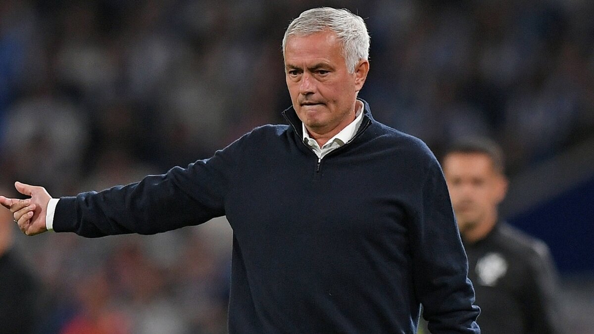 Jose Mourinho'dan gelece�i i�in a��klama!