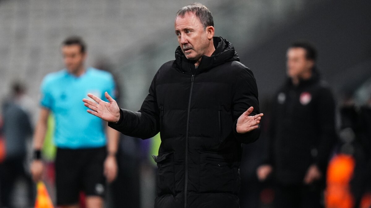 Sergen Yal��n'dan Rizespor �ncesi mesaj: 'Derbiyi unutun, kupaya bak�n'