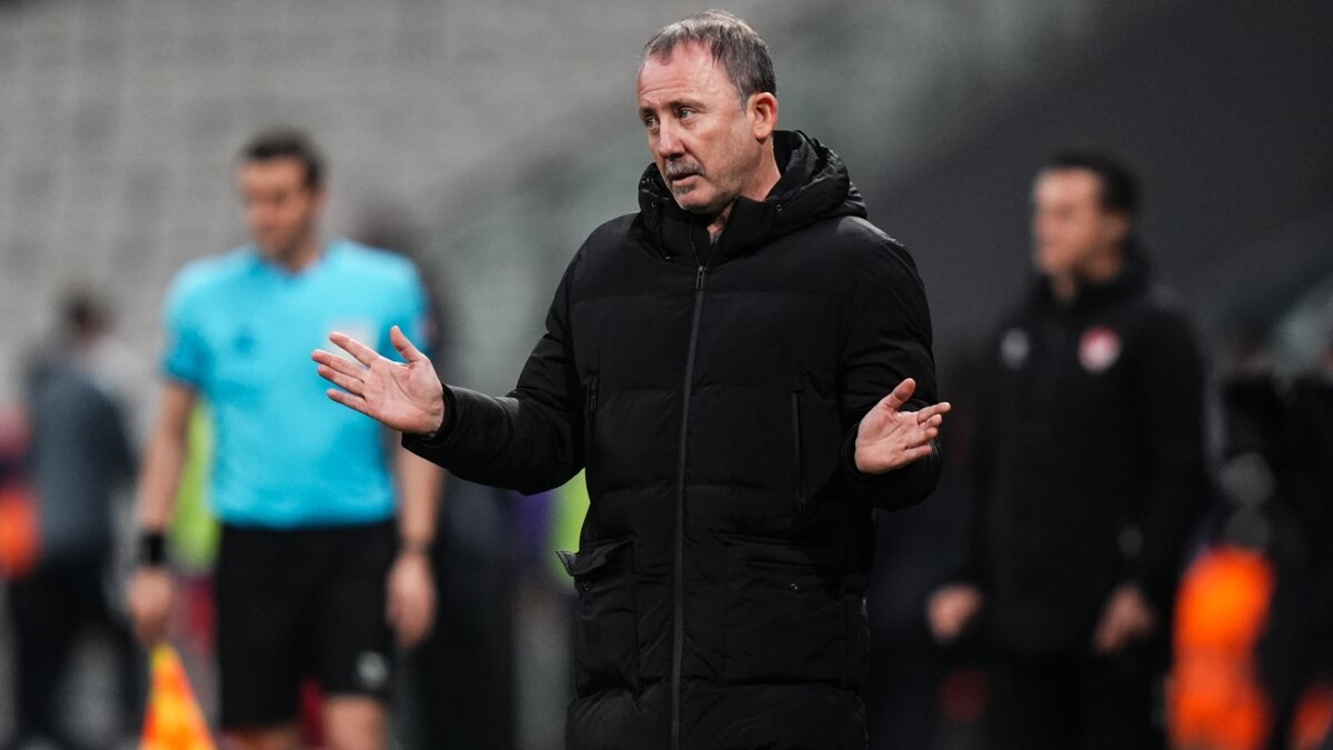 Be�ikta�'ta 'sekiz puanl�k' ke�ke!