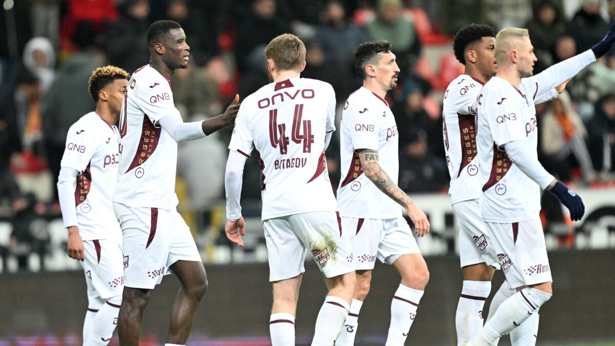 Trabzonspor istatistikleri alt�st etti!