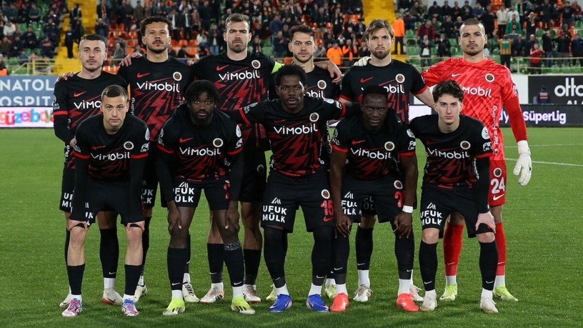 Gen�lerbirli�i'nde Konyaspor �ncesi tek eksik!