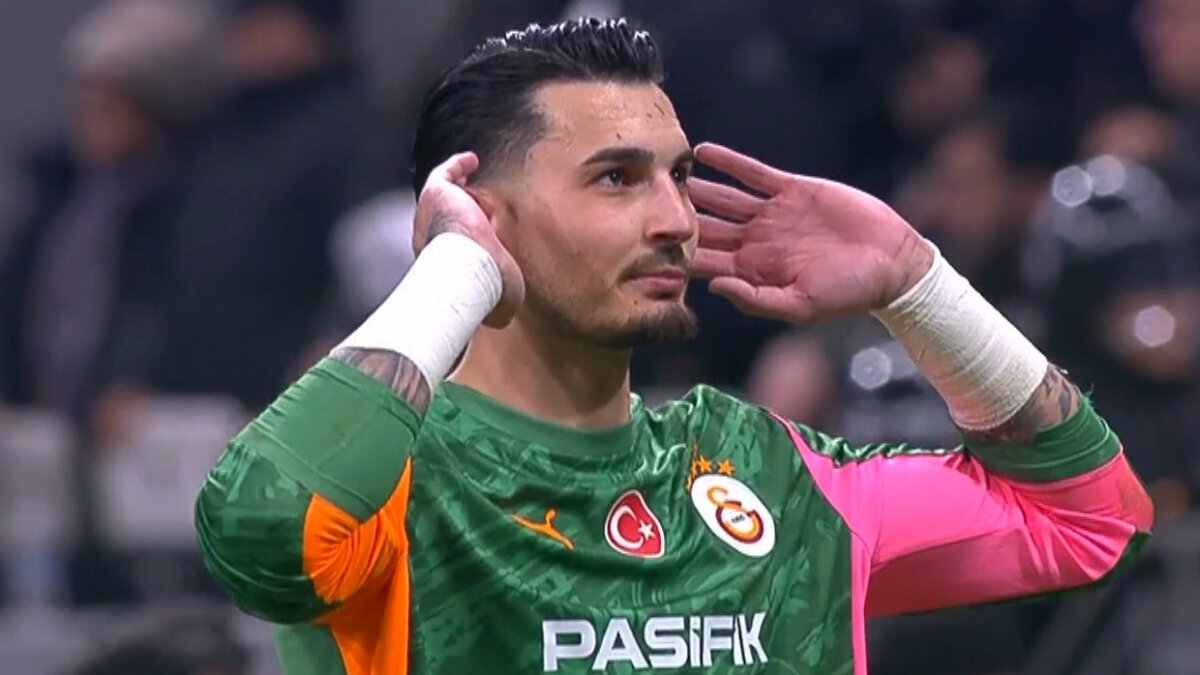 U�urcan �ak�r'�n inan�lmaz Be�ikta� karnesi!