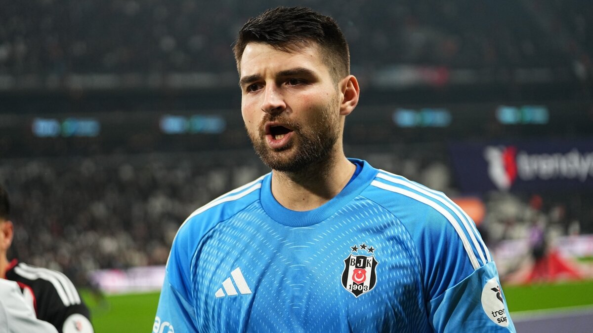 Be�ikta�'ta Ersin Destano�lu'na yeni s�zle�me!