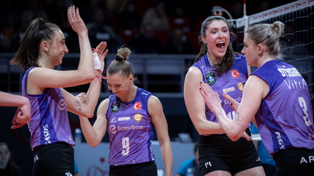 Eczac�ba�� Dynavit, �ampiyonlar Ligi'nde Developres Rzeszow'u konuk edecek