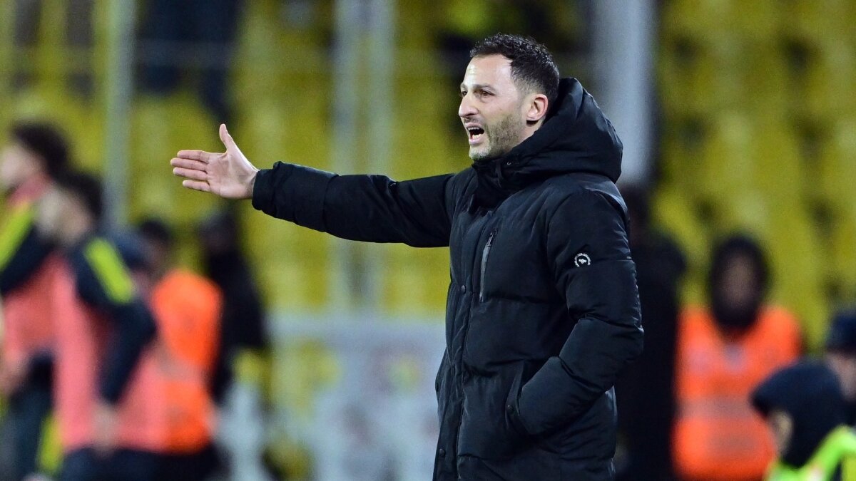 Fenerbah�e'den Tedesco'ya g�ven karar�!