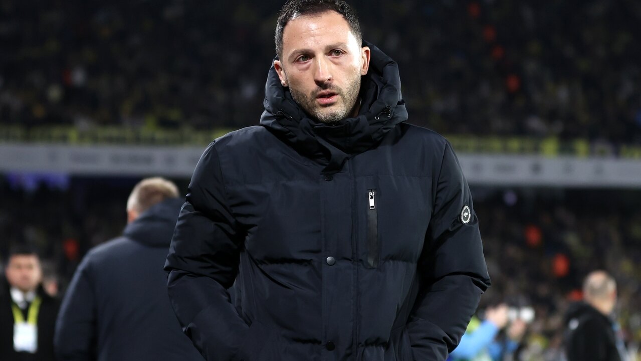 Domenico Tedesco'dan motivasyon konu�mas�! 