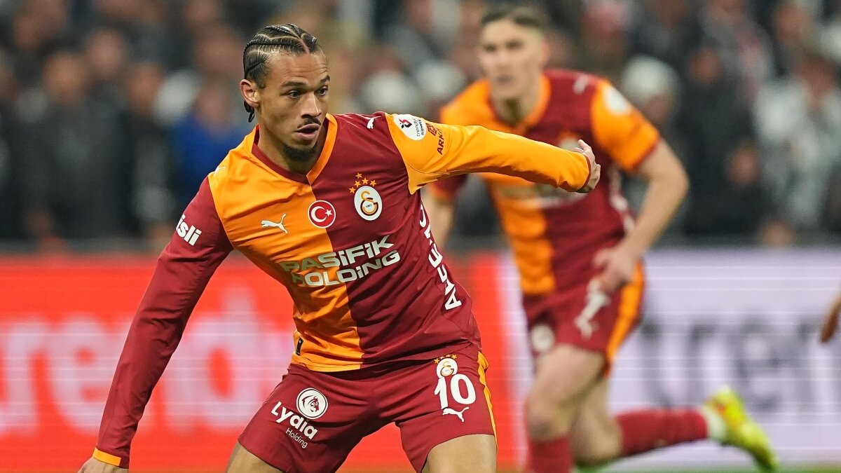 Nagelsmann'dan Leroy Sane sinyalleri