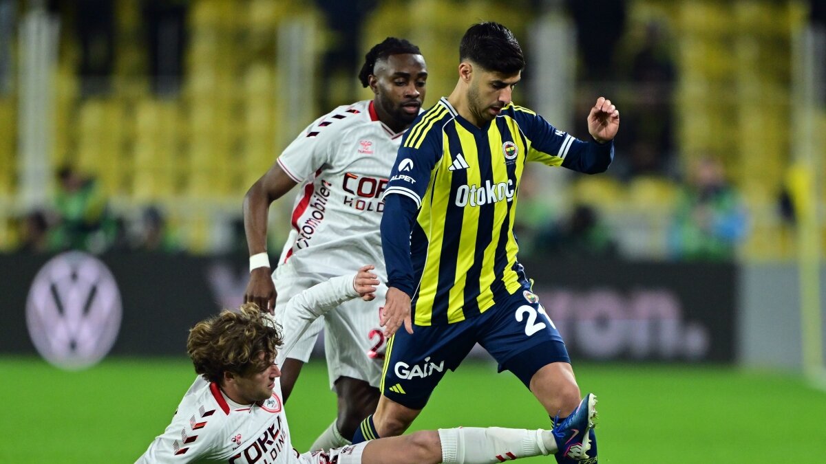 Asensio: 'Benim i�in kolay bir hafta de�ildi'