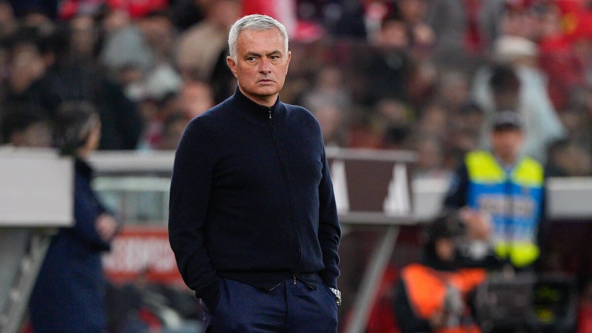 Jose Mourinho'ya ceza! Benfica itiraz edecek!