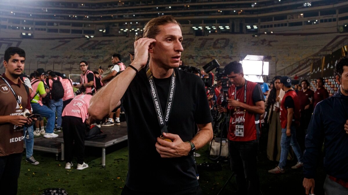 Cruzeiro'da hedef Filipe Luis