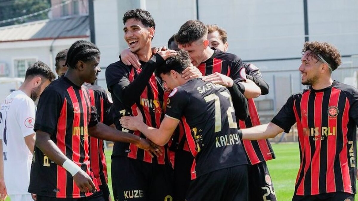 Karag�mr�k, S�per Lig'de deplasmanda Gaziantep FK ile kar��la�acak