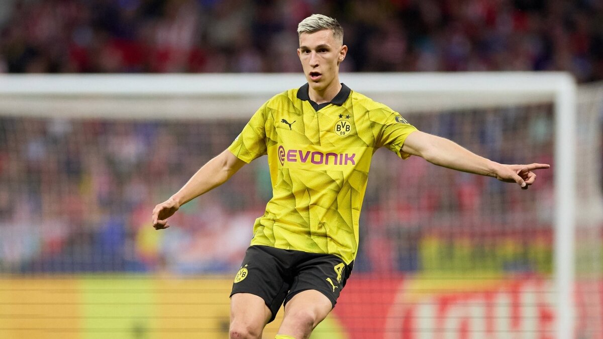 Real Madrid'den Schlotterbeck i�in temas yok!