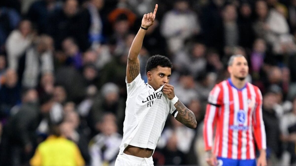 Rodrygo'ya D�nya Kupas� �oku!