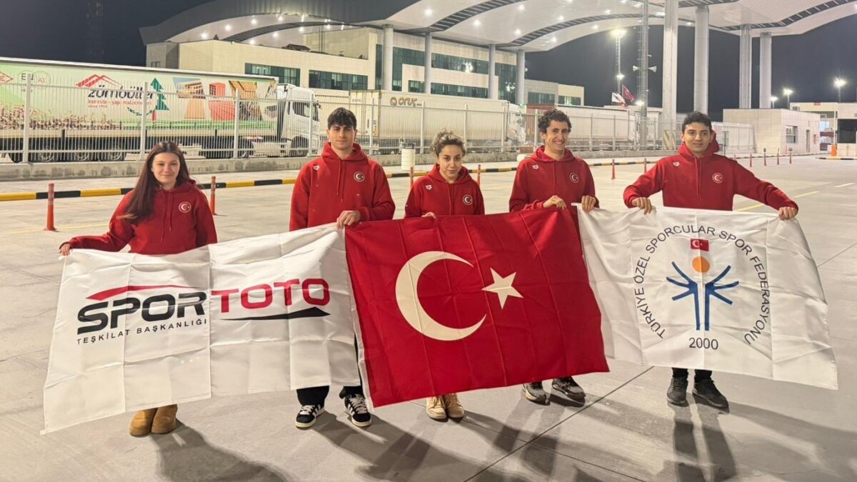 �zel milli y�z�c�ler 5. A��k Y�zme Turnuvas�'nda yar��acak