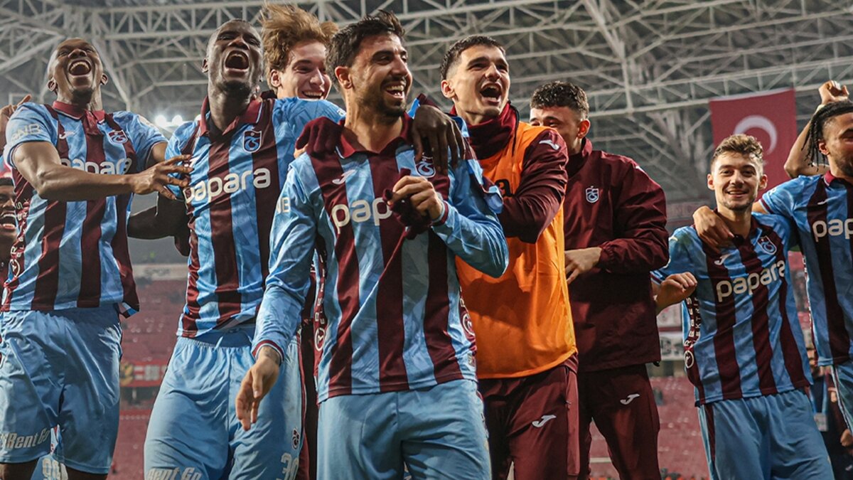 Trabzonspor'un golc� sezonu