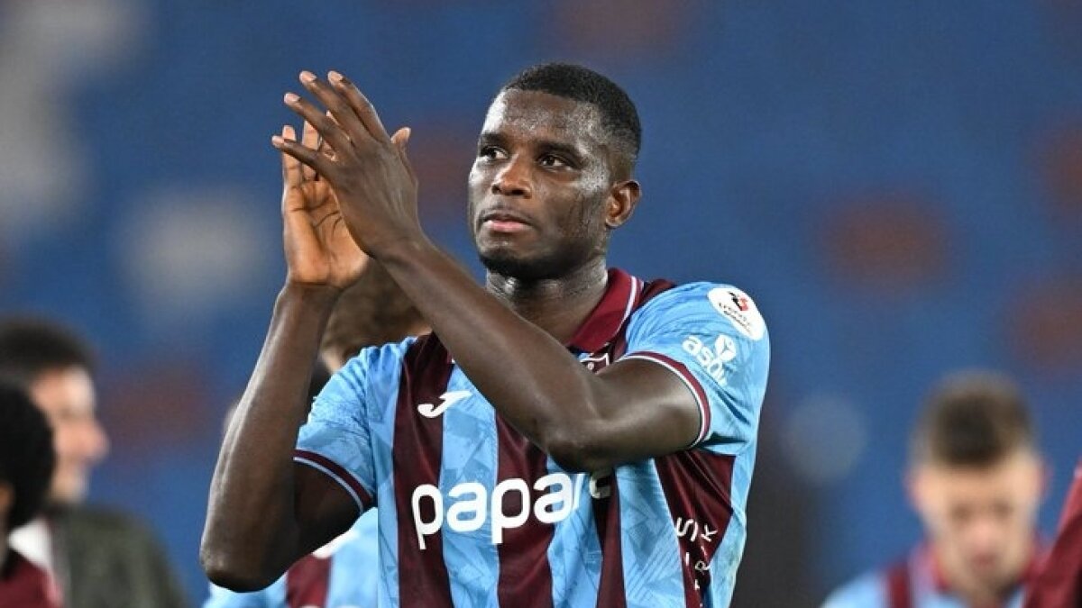 Onuachu: ''Ma�a biraz yava� ba�lad�k''