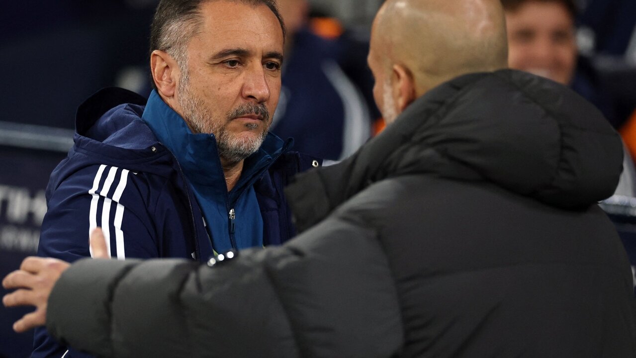 Vitor Pereira, Guardiola ve M. City'nin can�n� yakt�!