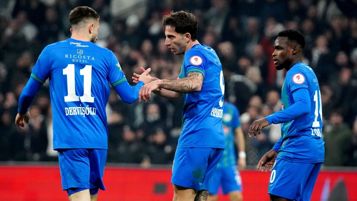 Rizespor evinde Antalya'y� konuk edecek