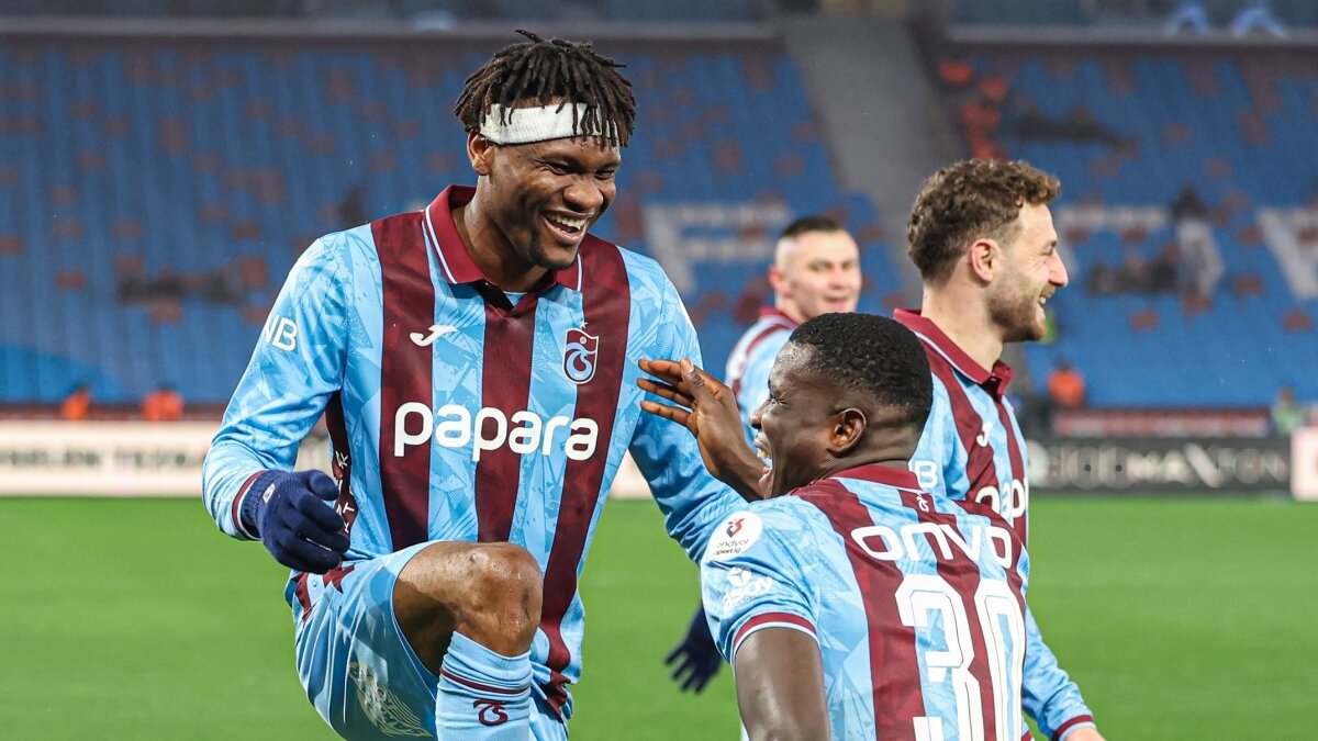 Trabzonspor, dev b�t�elere meydan okuyor!