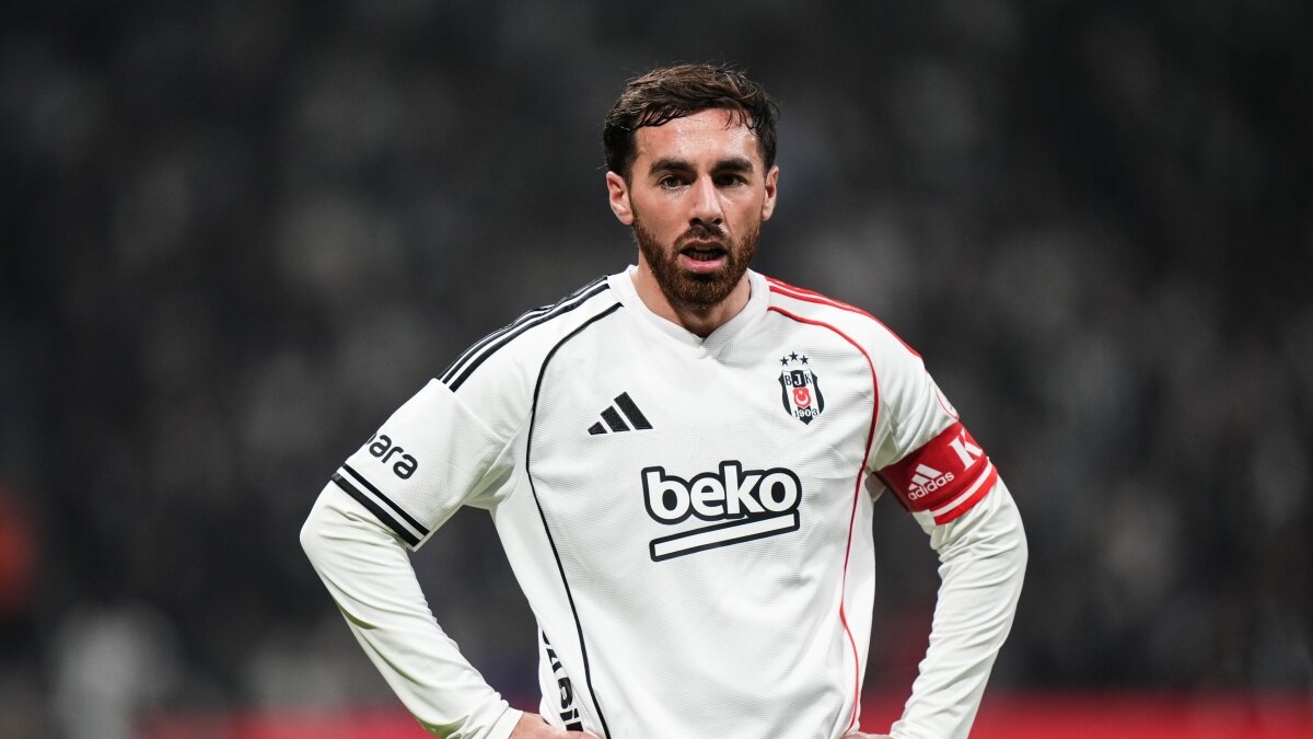 Be�ikta�'�n kaptan�ndan taraftara mesaj!