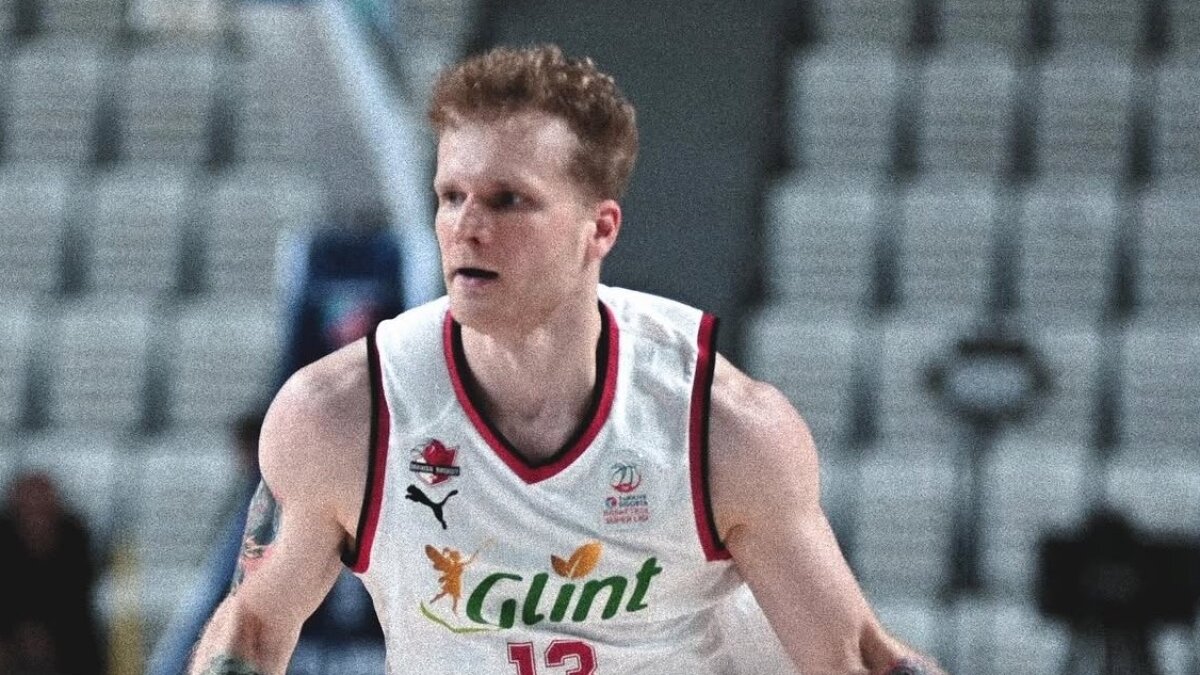 Manisa Basket'te Zemaitis ayr�l���