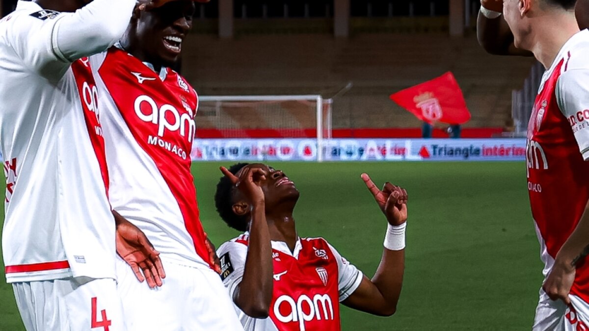 Monaco, PSG ma�� �ncesi seri yakalad�!