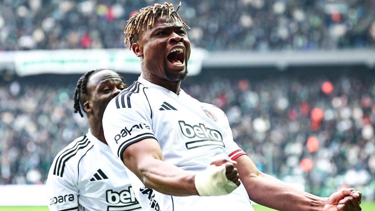 Sergen Yal��n'�n de�i�meyen ismi: Emmanuel Agbadou