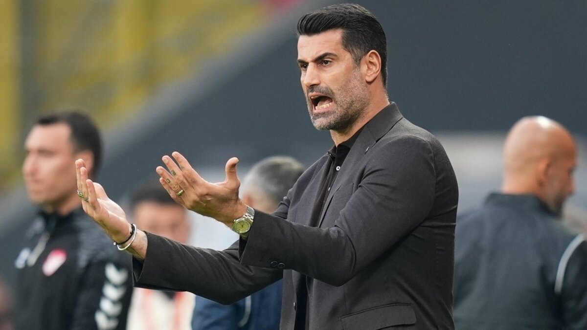 Volkan Demirel: 'D��me ile alakal� bir derdimiz yok'