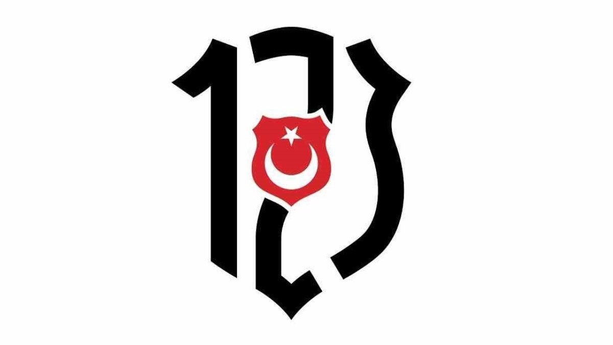 Be�ikta�, 123. y�l logosunu tan�tt�!