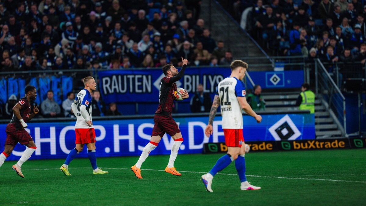 Romulo att�, Leipzig geriden gelip kazand�!