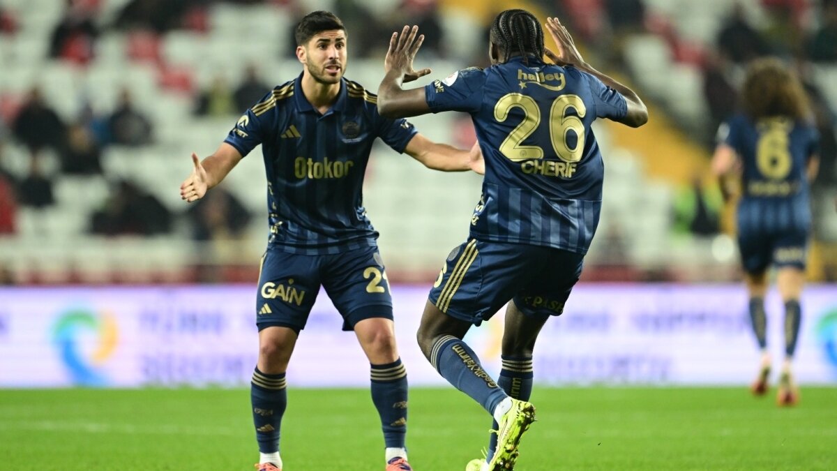 Asensio'dan payla��m: 'Hedeflerimiz i�in sonuna kadar sava�aca��z'