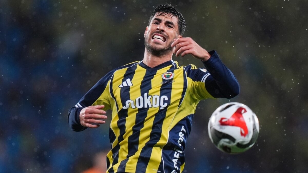 Asensio, Fenerbah�e i�in b�y�k fedakarl�k yap�yor!