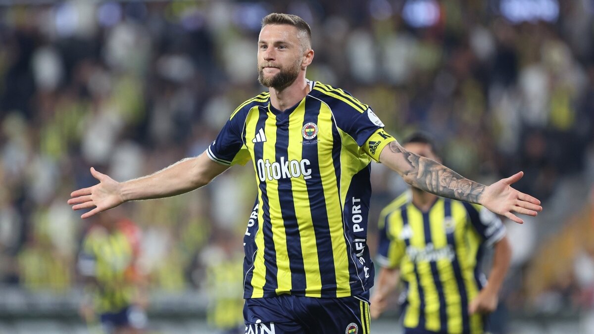 Fenerbah�e'den Milan Skriniar'a �zel destek!