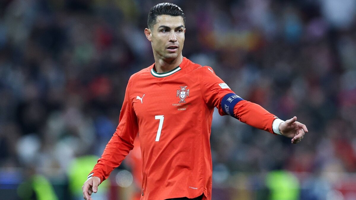 Roberto Martinez: 'Cristiano Ronaldo tarihi bir idol!'