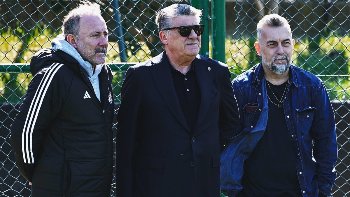 Be�ikta�'ta kaleci transferi i�in karar!