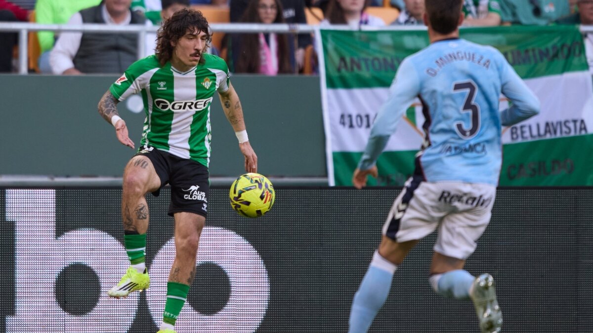 Real Betis, evinde Celta Vigo ile yeni�emedi