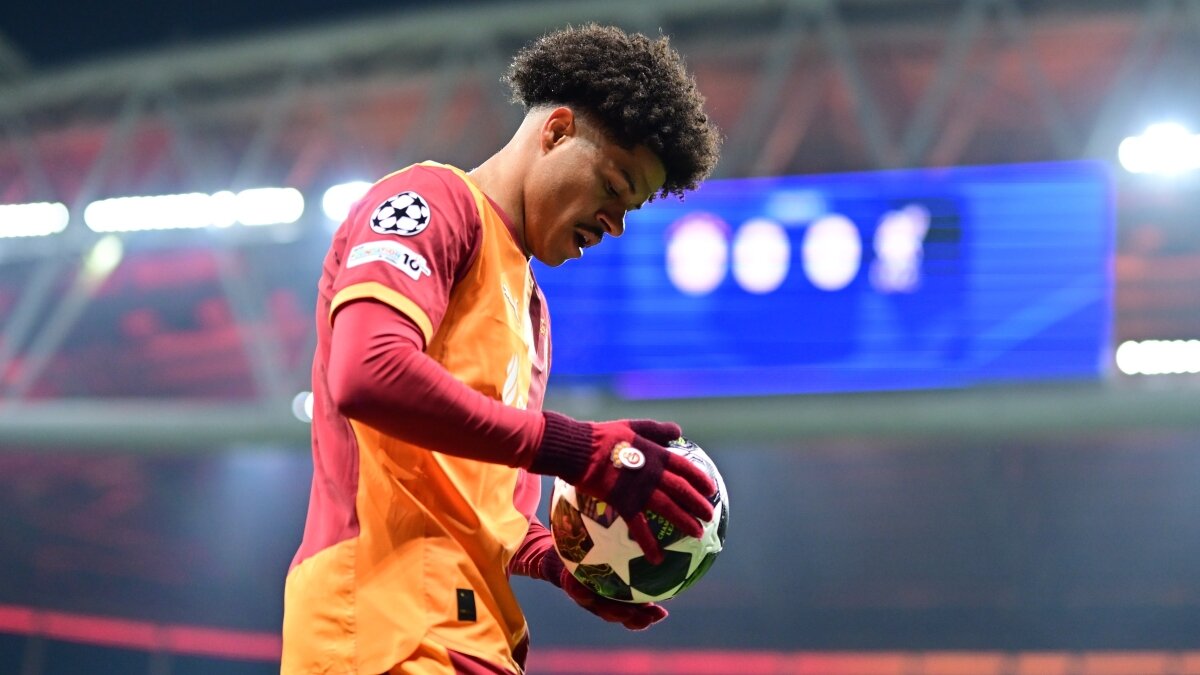 Gabriel Sara'n�n g�z� Carlo Ancelotti'de