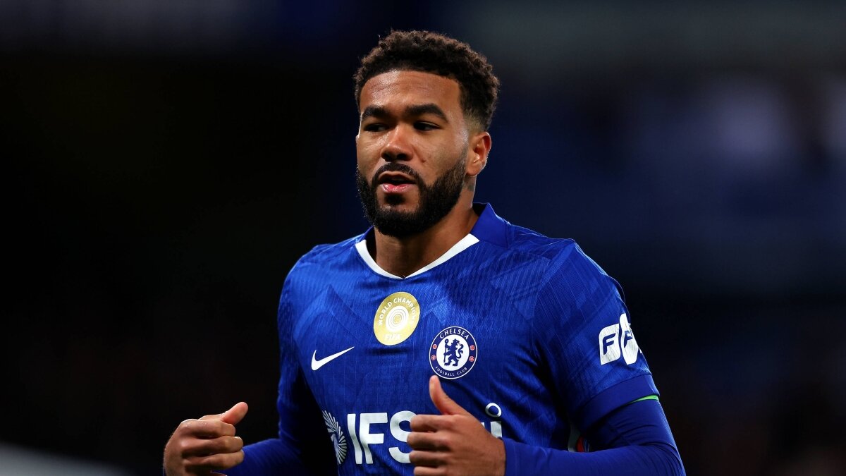 Chelsea'yi �zen haber: Reece James