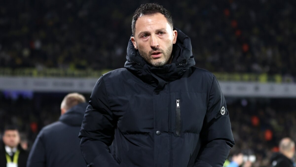 Domenico Tedesco: 'Rakibimizi iyi analiz ettik'