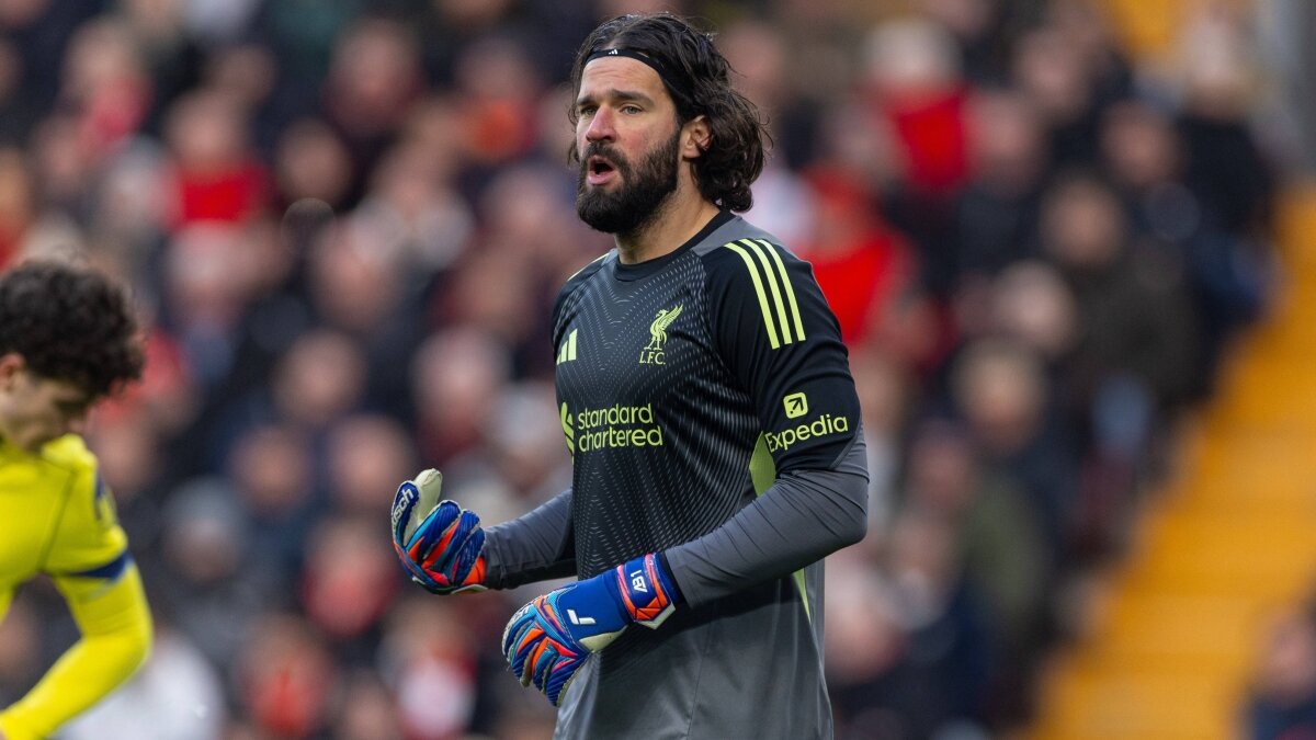 Juventus'tan Alisson Becker hamlesi!