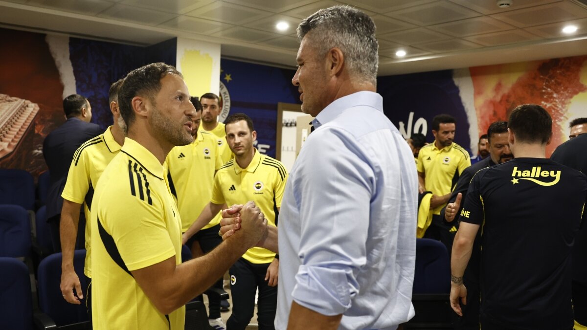 Fenerbah�e'den menajerlere mesaj!