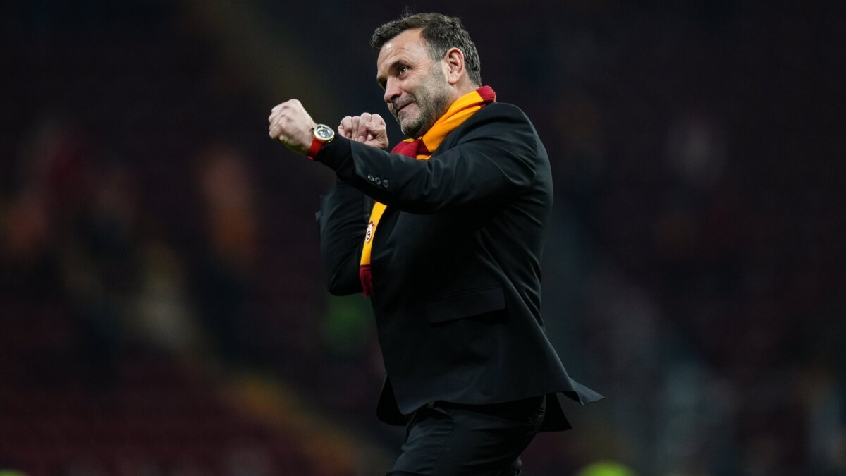 Okan Buruk i�in dev yar��! 3 talip birden!