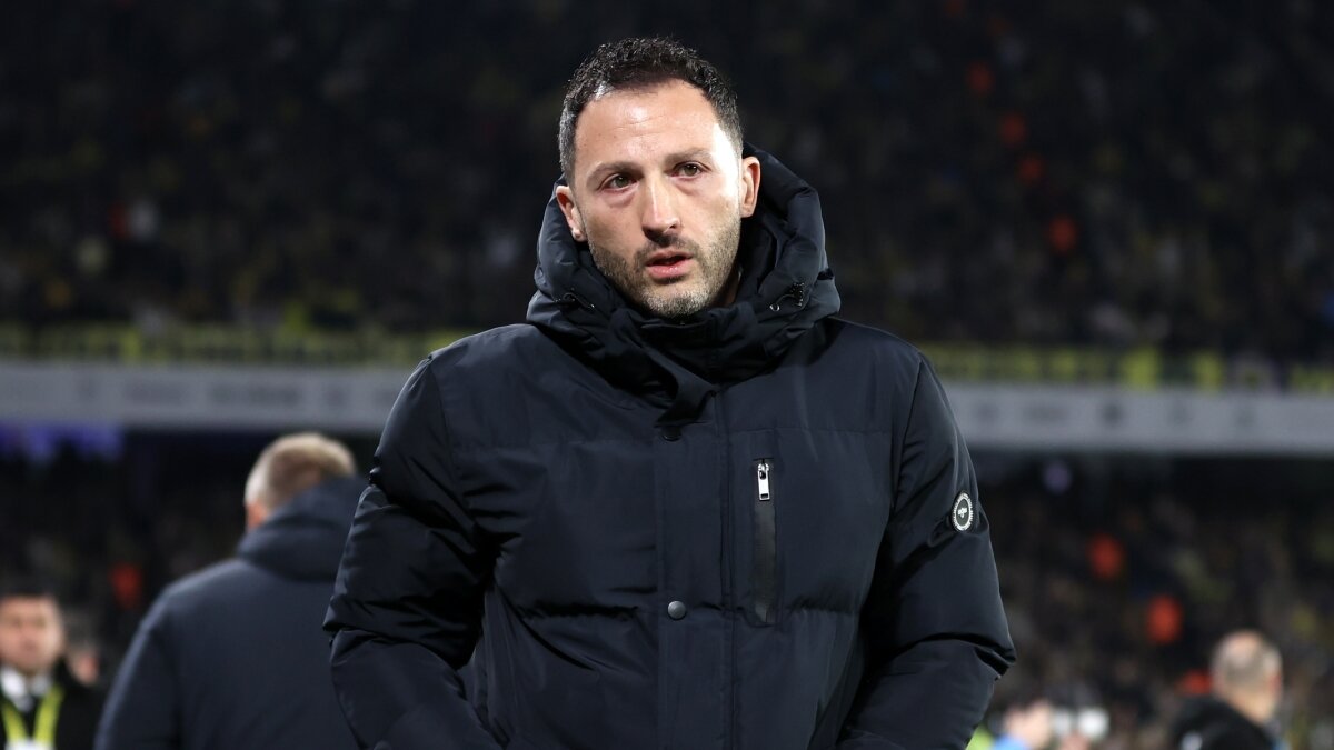 Tedesco'dan, Galatasaray derbisi �ncesi �ampiyonluk konu�mas�