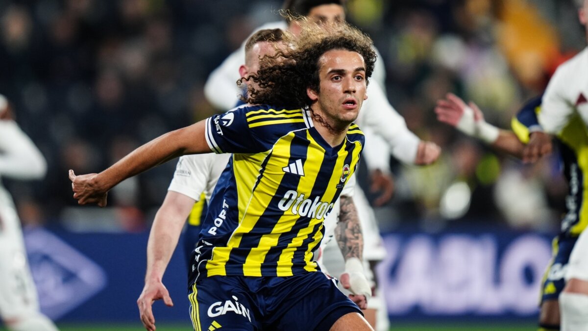 Tedesco'dan Guendouzi'yi koruma plan�!