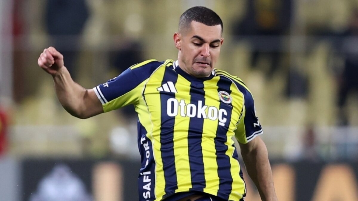 Fenerbah�e'den sakatl�k a��klamas�: Levent Mercan