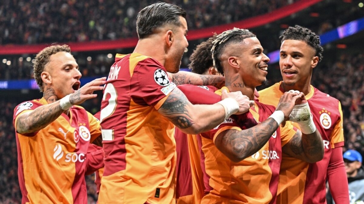 Mario Lemina: '�ampiyonlar Ligi'nin en a� tak�m� biziz!'