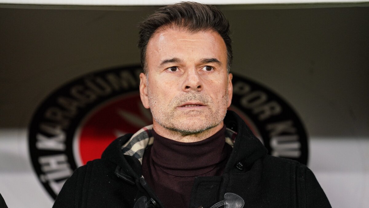 Aleksandar Stanojevic: '�nanc�n getirdi�i bir galibiyet'