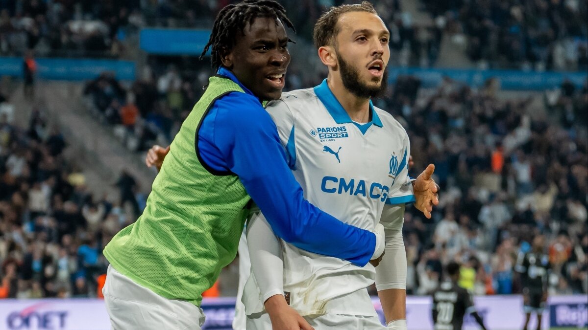 Marsilya evinde tek golle kazand�