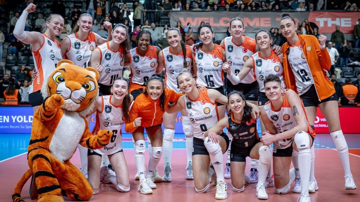 Eczac�ba�� kazand�, Ayd�n B�y�k�ehir Belediyespor k�me d��t�!